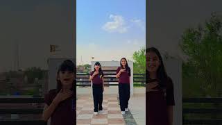 sang rahiyo song ❤️‍🔥🫶youtubeshorts youtuber shortvideo shorts dancevideo dancecover [upl. by Odnanreh]