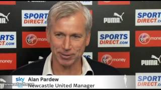 Alan Pardews reaction to Joey Bartons faux French accent [upl. by Intisar]