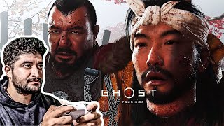 Takas Death  Ghosts of Tsushima Cutscene Ghost of Tsushima Cinematics [upl. by Rosalba]