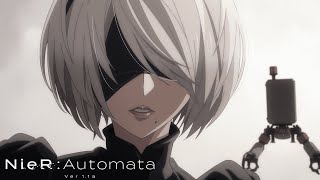 NieR Automata  First Time Playthrough  Part 49 [upl. by Darcey]