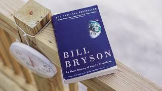 A Short History Of Nearly Everything  Bill Bryson  Book Podcast [upl. by Honorine]