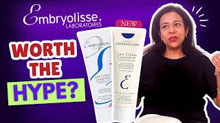 Embryolisse Skincare Review  EmbryolisseFrance Doctor Review [upl. by Enneirb]