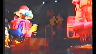 1995  Alton Towers  Toyland Tours [upl. by Tamah992]