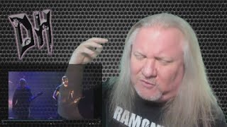 Paradise Lost  Embers Fire REACTION amp REVIEW FIRST TIME HEARING [upl. by Anevad]