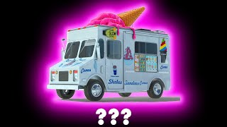 12 Ice Cream Truck Sound Variations in 35 Seconds [upl. by Aritak]