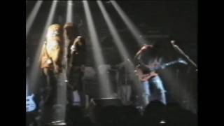 Big Chill  Party Line  Live at Intake Social Club Sheffield 1991 [upl. by Mariel471]