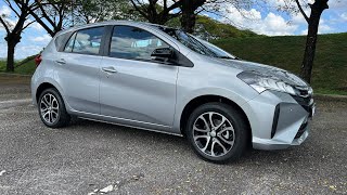 2023 Perodua Myvi 15 X StartUp and Full Vehicle Tour [upl. by Ferdinande796]