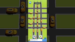 Traffic escape game play 1119trending gaming reels viralvideo HappyGaming [upl. by Calli]