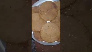 Bajre ki tikki l winter special l shortsfeed recipe [upl. by Sivaj820]