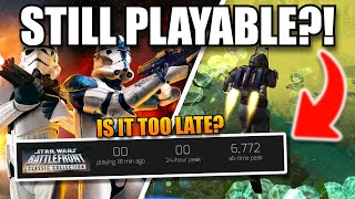 Is STAR WARS Battlefront Classic Collection Worth Playing 2 MONTHS LATER Should You Buy It [upl. by Gram241]