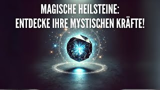 Magische Heilsteine Entdecke ihre mystischen Kräfte [upl. by Roddie]