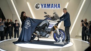 2025 Yamaha MT10 SP Unveiled – FIRST LOOK Adventure Bike [upl. by Callum]