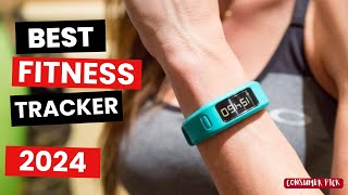 Best Fitness Tracker 2024  Which One Is The Best [upl. by Hebe]