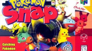 Pokemon Snap OST  Gallery [upl. by Jeffy]