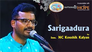 Sarigaadura by Sri Nallan Chakravarthula Koushik Kalyan HOPEADTV [upl. by Eustis237]