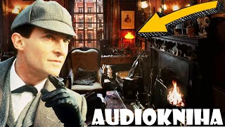 SHERLOCK HOLMES Lepenková Krabice  Arthur Conan Doyle  AUDIOKNIHA  Detektivka CZSK [upl. by Lihka]