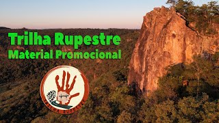 Vídeo Promo Trilha Rupestre [upl. by Tray]