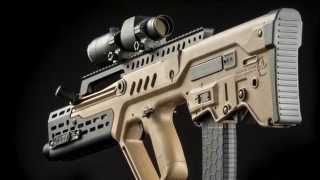 4 Easy Tavor Upgrades from Manticore Arms and How to Do Them [upl. by Claribel135]