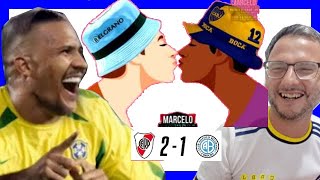 Los MEJORES 25 MEMES de RIVER vs BELGRANO [upl. by Ahsienaj76]