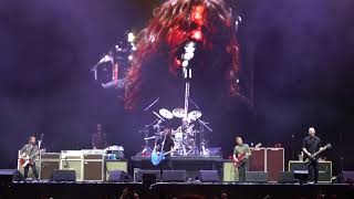 Foo Fighters Breakout Live  Download Festival 2018 [upl. by Riana]