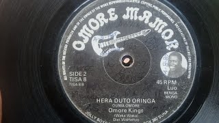 OUMA OMOREHERA DUTO ORINGAOMORE MAMOR 08 SIDE BOMORE KINGS BANDFAIR QUALITY [upl. by Rdnaskela942]