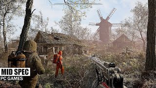 Top 20 Best Mid Spec Games For Pc 2024  MID SPEC PC GAMES 4GB 8GB RAM  2GB VRAM  best pc games [upl. by Russi]