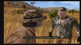 Cabelas Big Game Hunter 2007  Part 7 Ethiopia Africa Summer [upl. by Lateh]