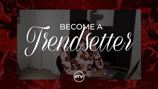 Become A Trendsetter  Cindy Trimm [upl. by Hull]