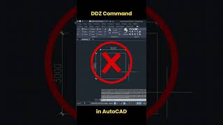 How to Make Dimensions in AutoCAD Using YQARCH Plugin  DDZ Command Tutorial shorts autocad [upl. by Hasseman245]