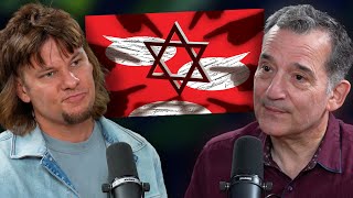 Theo Talks to a Rabbi About AntiSemitism [upl. by Laaspere256]