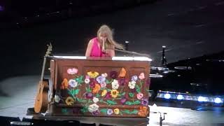 Taylor Swift  Cornelia Street  Maroon  live at Liverpool Eras Tour June 13th 2024 [upl. by Eessac]