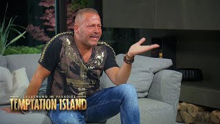 Willi Herren unter Tränen vom Lagerfeuer „Das ist unfair“  Temptation Island VIP  Folge 08 [upl. by Keppel897]