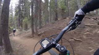 Tiddlywinks Trail in Bend Oregon [upl. by Prestige]