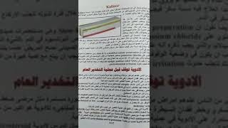 فوار kalinor وحصئ الكلئ وتاثيراته [upl. by Tav377]