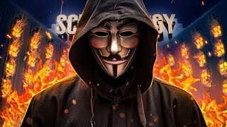 Scientology Attacked Anonymous And Immediately Regretted it [upl. by Naimad545]