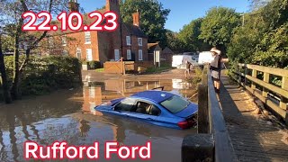 Latest fail at Rufford Ford [upl. by Thapa663]