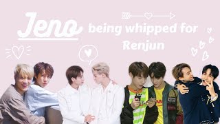 jeno being whipped for renjun for 8 minutes [upl. by Jovita703]