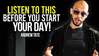 WATCH THIS EVERY DAY  Motivational Speech By Andrew Tate YOU NEED TO WATCH THIS [upl. by Darwen]