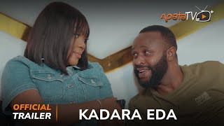 Kadara Eda Yoruba Movie 2024  Official Trailer  Showing From 27th October On ApataTV [upl. by Leumek]