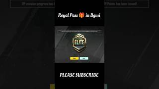 Free Royal Pass 🎁 shorts viral gaming pubg bgmi royalpass rp yt [upl. by Sima]