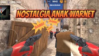 CounterStrike Mobile Version  Critical Strike [upl. by Esinev]