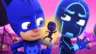 PJ Masks Super Pigiamini  Gattoboy e il minininja piccino piccino  Cartoni Animati [upl. by Semela]