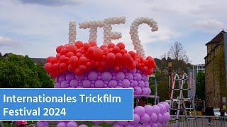 ITFSSpezial Das erwarten die Besucher vom TrickfilmFestival 2024 STUGGITV [upl. by Biondo973]