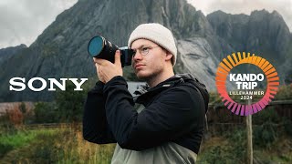 SONY KANDO TRIP IN NORWAY [upl. by Leirda]