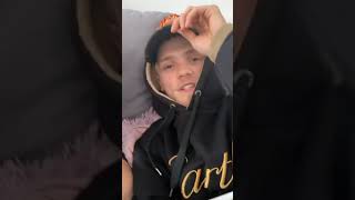 Leondre Devries Instagram Live Stream 05062020 BarsampMelody [upl. by Notlek985]