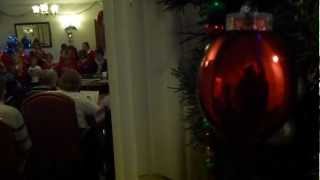 Midhurst primary school  Childrens choir  Silent Night  BUPA  Barnakór [upl. by Tyrone]