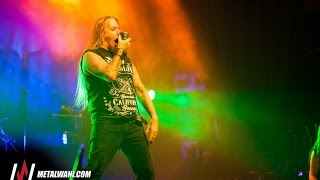 DEVILDRIVERs Dez Fafara on Outlaw Country Cover Album Guest Musicians amp Next Double Album 2017 [upl. by Jarib]