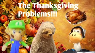 SLL Movie The Thanksgiving Problems [upl. by Phip]