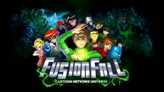 FusionFall Soundtrack  Midtown V1 [upl. by Ruhtracm775]