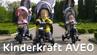 Kinderkraft Rowerki AVEO [upl. by Hyman]